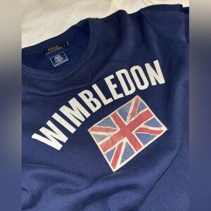 #Exclusive #Polo #RalphLauren #OfficialOutfitter #Wimbledon #Size L #Vintage